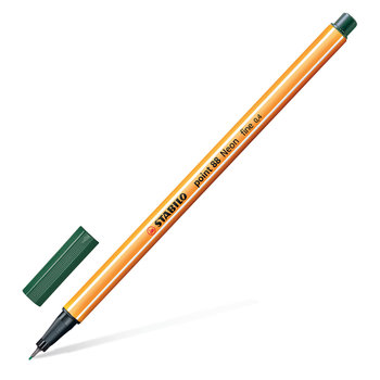 STABILO STABILO felt-tip pen point 88 - fir green