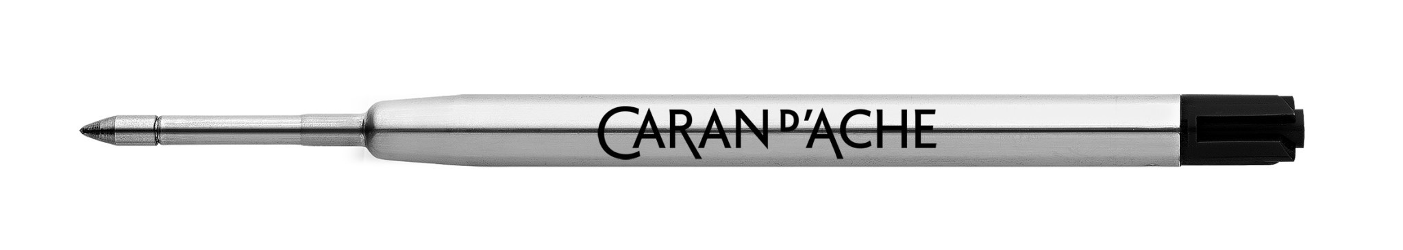 CARAN D'ACHE Recharge Roller M Noire pour 849 (0,7mm)