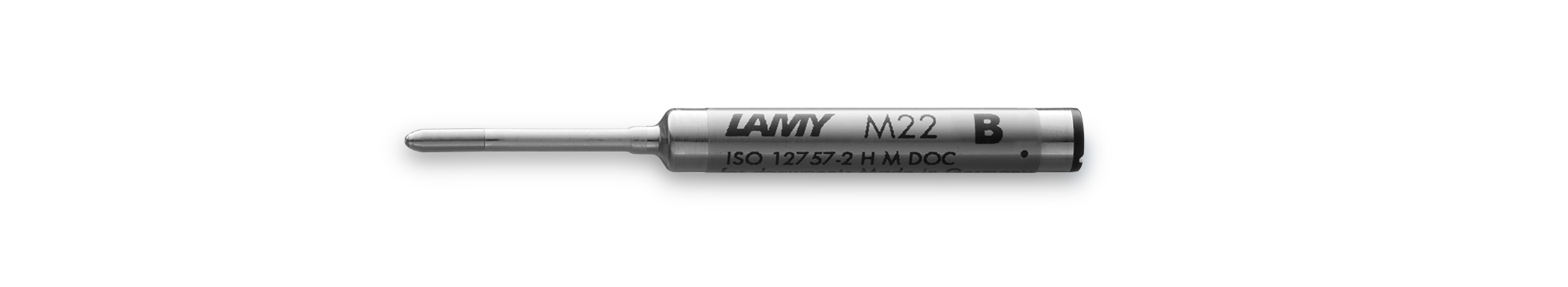 LAMY Recharge stylo bille M22 M noir