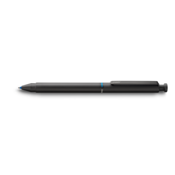 LAMY Stylo multi fonctions 3 en 1 LAMY st noir mat