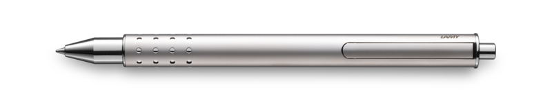 LAMY Stylo Roller "SWIFT" Finition Palladium