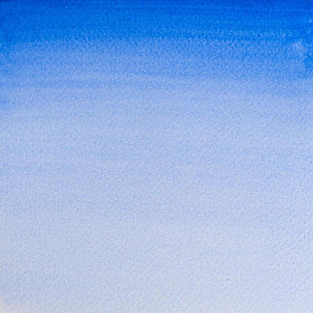 WINSOR & NEWTON Professional Aquarelle 1/2 Godet 178 Bleu de cobalt