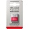 WINSOR & NEWTON Pro Watercolour 1/2G 097 Rouge Cadmium Fonce Row