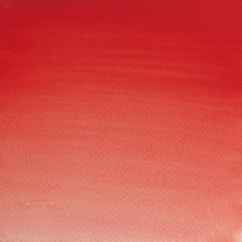 WINSOR & NEWTON Professional Aquarelle 1/2 Godet 097 Rouge de cadmium foncé