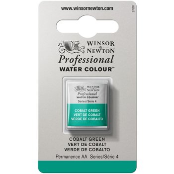 WINSOR & NEWTON Professional Watercolor 1/2 Bucket 184 Cobalt Green
