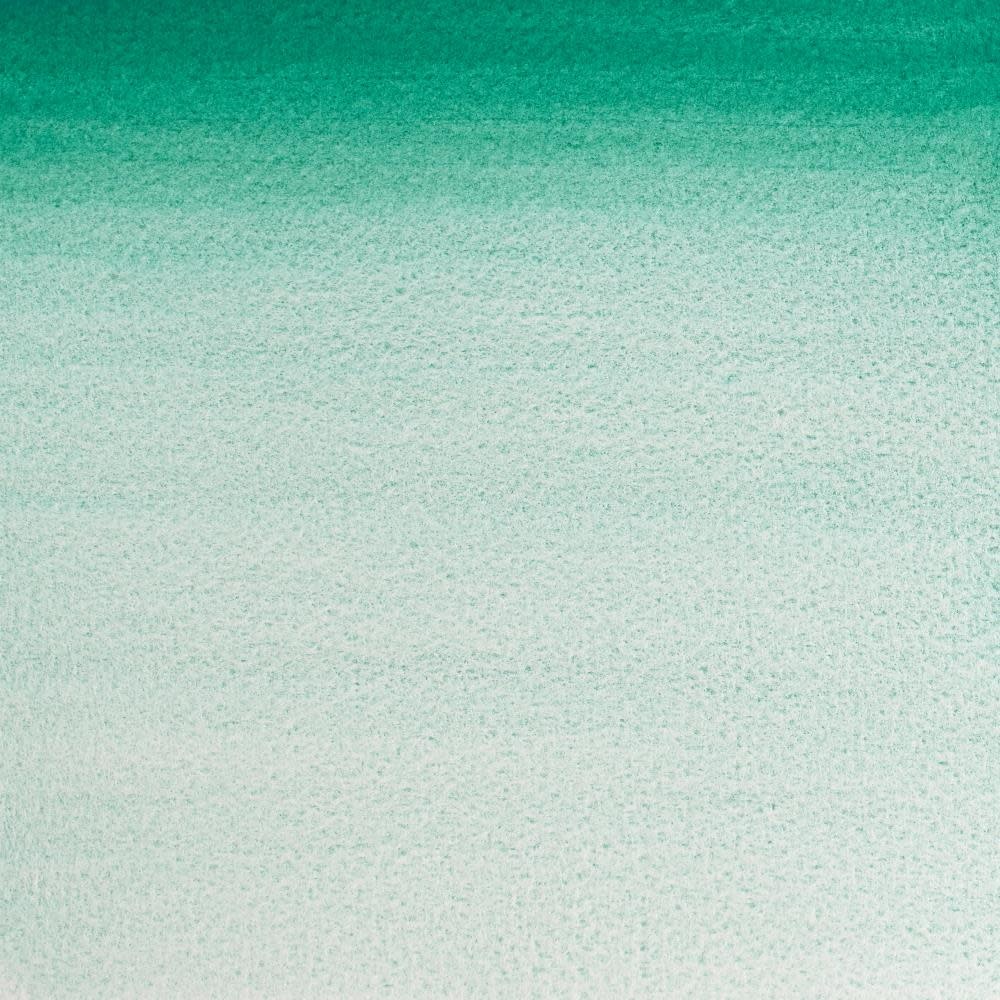WINSOR & NEWTON Professional Aquarelle 1/2 Godet 184 Vert cobalt