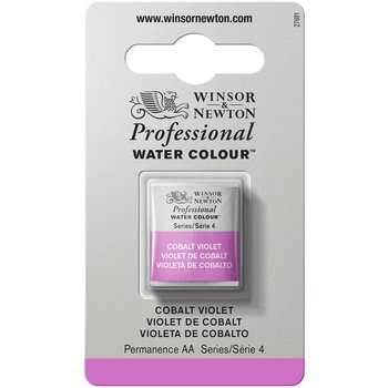WINSOR & NEWTON Professional Watercolor 1/2 Bucket 192 Cobalt Violet