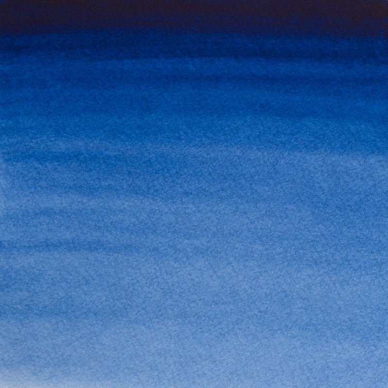 WINSOR & NEWTON Professional Aquarelle 1/2 Godet 321 Bleu d'Inthathrène