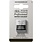 WINSOR & NEWTON Professional Aquarelle 1/2 Godet 331 Noir d'Ivoire