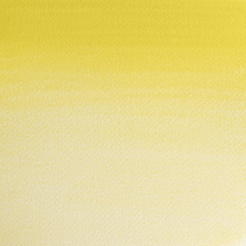 WINSOR & NEWTON Professional Aquarelle 1/2 Godet 347 Jaune citron nickel titanate