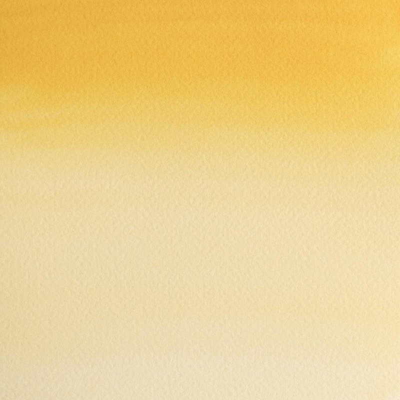 WINSOR & NEWTON Professional Aquarelle 1/2 Godet 422 Jaune de Naples