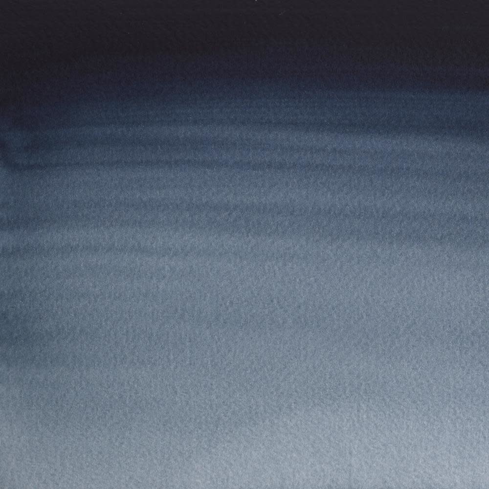 WINSOR & NEWTON Professional Aquarelle 1/2 Godet 465 Gris De Payne