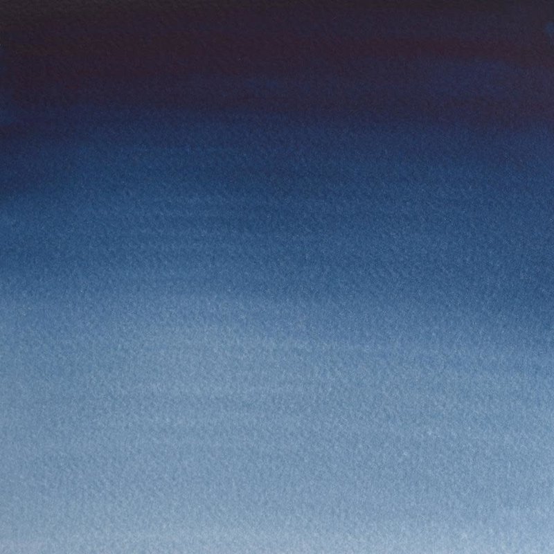WINSOR & NEWTON Professional Aquarelle 1/2 Godet 322 Indigo