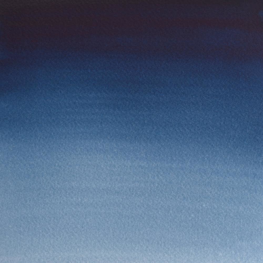 WINSOR & NEWTON Professional Aquarelle 1/2 Godet 322 Indigo