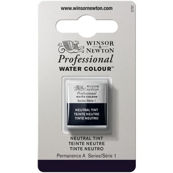 WINSOR & NEWTON Pro Watercolour 1/2G 430 Teinte Neutre