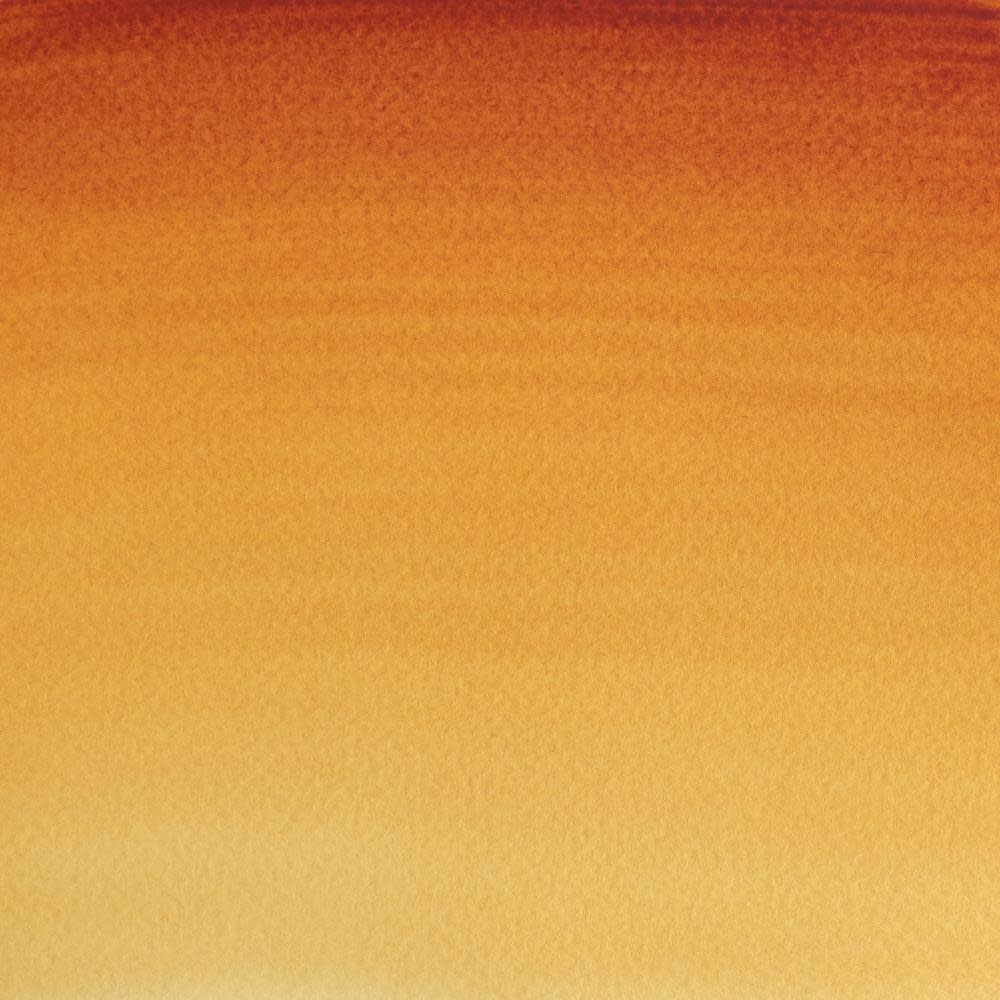 WINSOR & NEWTON Professional Aquarelle 1/2 Godet 547 Quinacridone Or