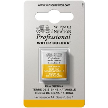 WINSOR & NEWTON Pro Watercolour 1/2G 552 Terre De Sienne Naturelle