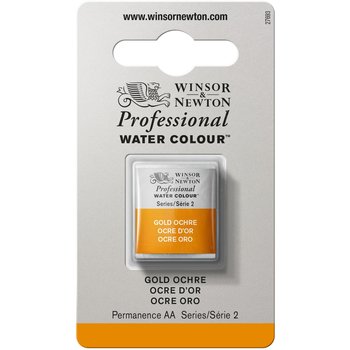 WINSOR & NEWTON Pro Watercolour 1/2G 285 Ocre D Or