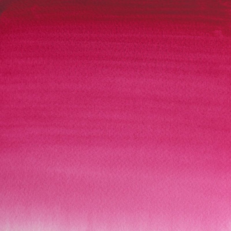 WINSOR & NEWTON Professional Aquarelle 1/2 Godet 545 Quinacridone Magenta