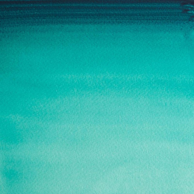 WINSOR & NEWTON Professional Aquarelle 1/2 Godet 719 Vert Winsor N.Bleu
