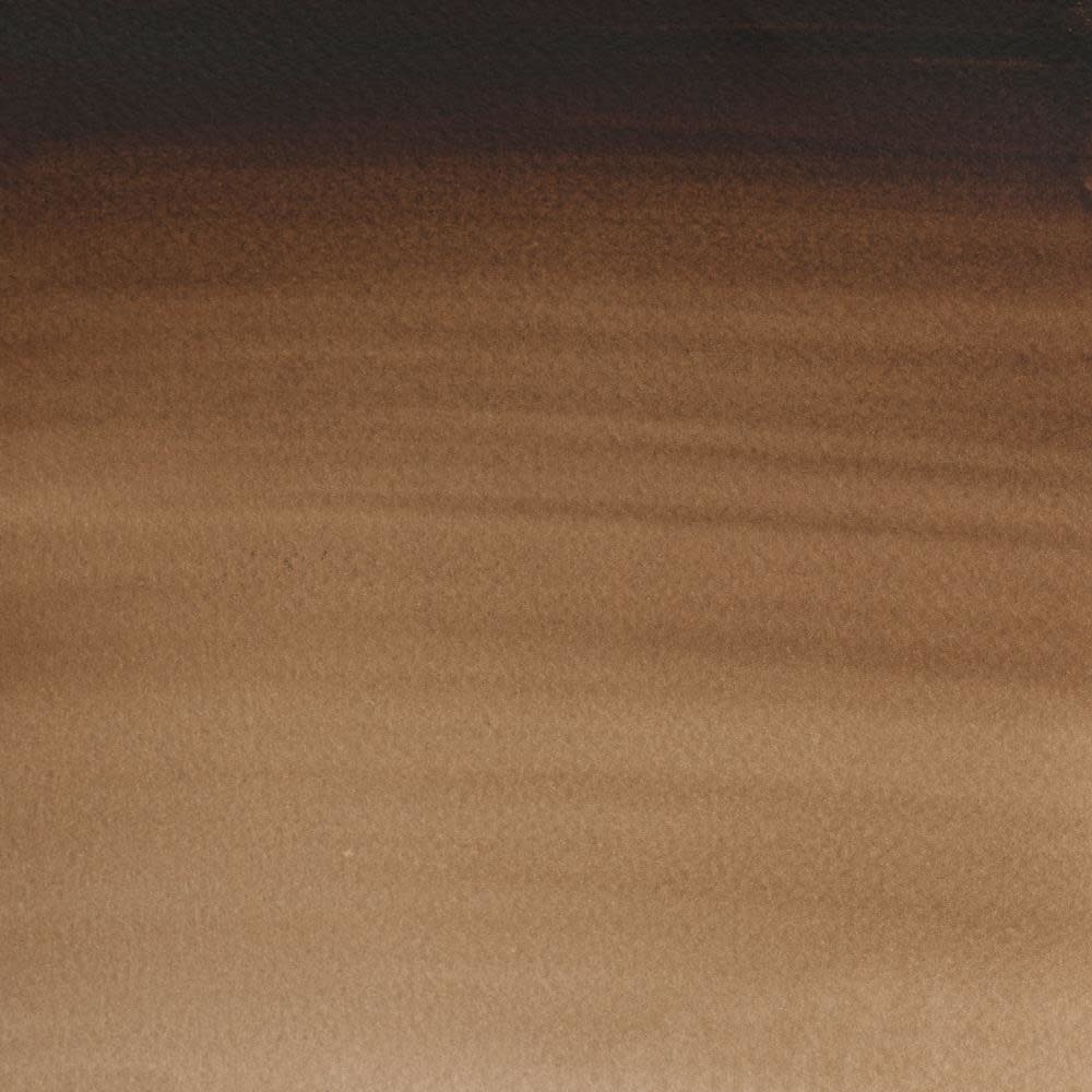 WINSOR & NEWTON Professional Aquarelle 1/2 Godet 676 Brun Van Dyck