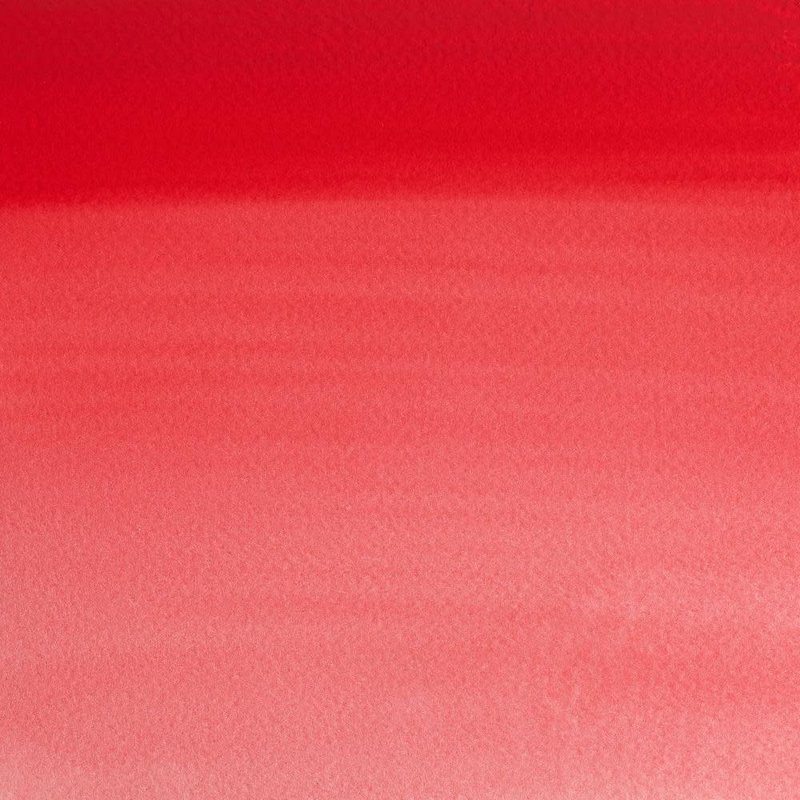 WINSOR & NEWTON Professional Aquarelle 1/2 Godet 726 Rouge Winsor