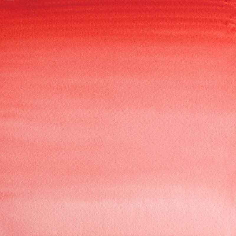 WINSOR & NEWTON Professional Aquarelle 1/2 Godet 548 Quinacridone Rouge