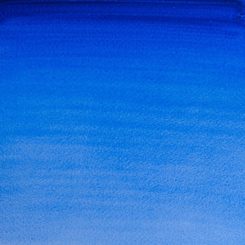 WINSOR & NEWTON Professional Aquarelle 1/2 Godet 667 Vert Outremer