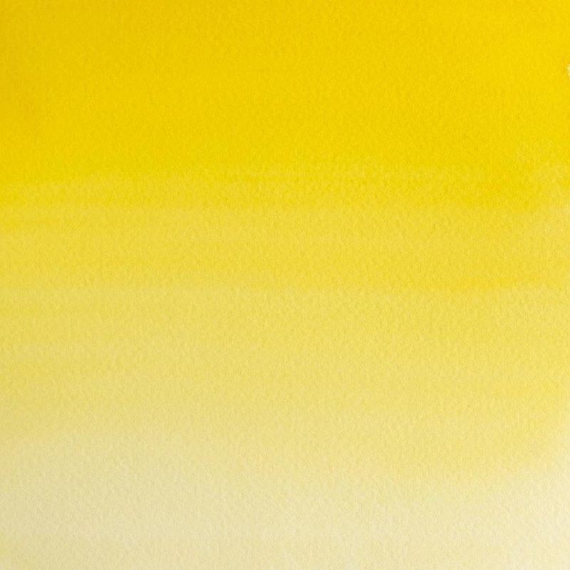 WINSOR & NEWTON Professional Aquarelle 1/2 Godet 730 Jaune Winsor