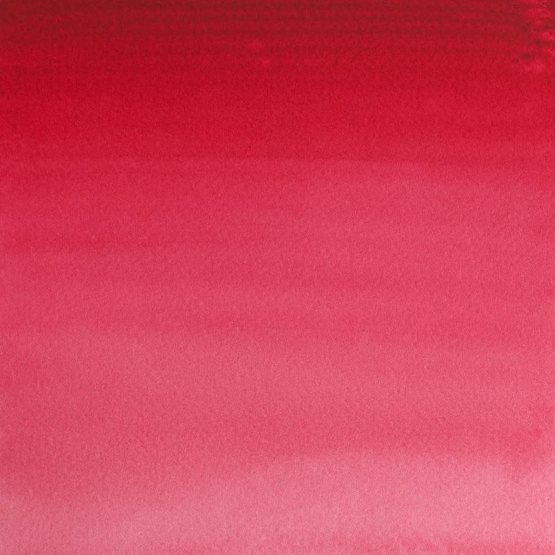 WINSOR & NEWTON Professional Aquarelle 1/2 Godet 479 Carmin Permanent