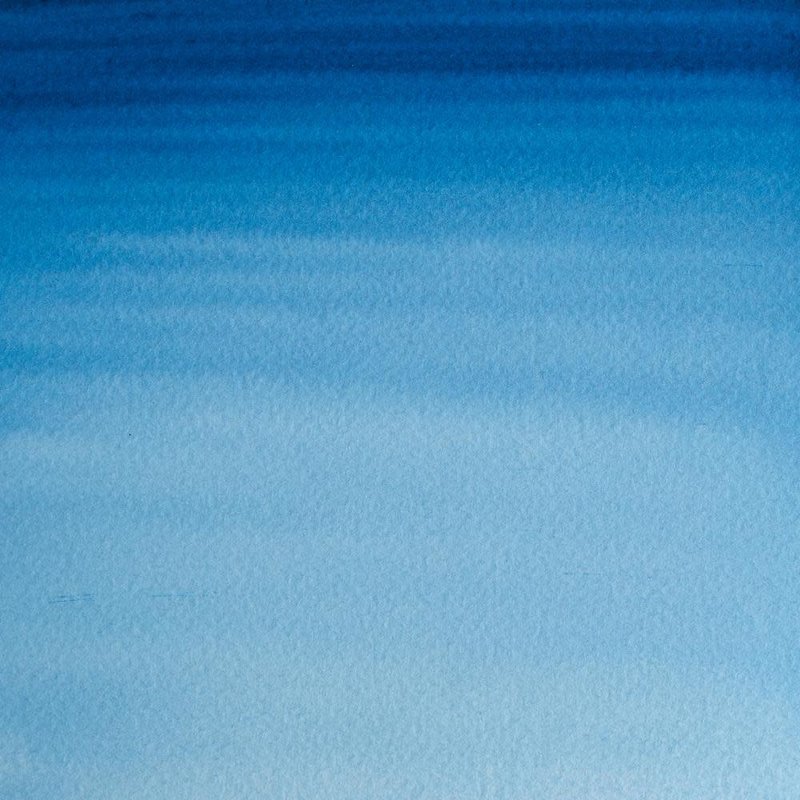 WINSOR & NEWTON Professional Aquarelle 1/2 Godet 526 Turquoise Phtalo