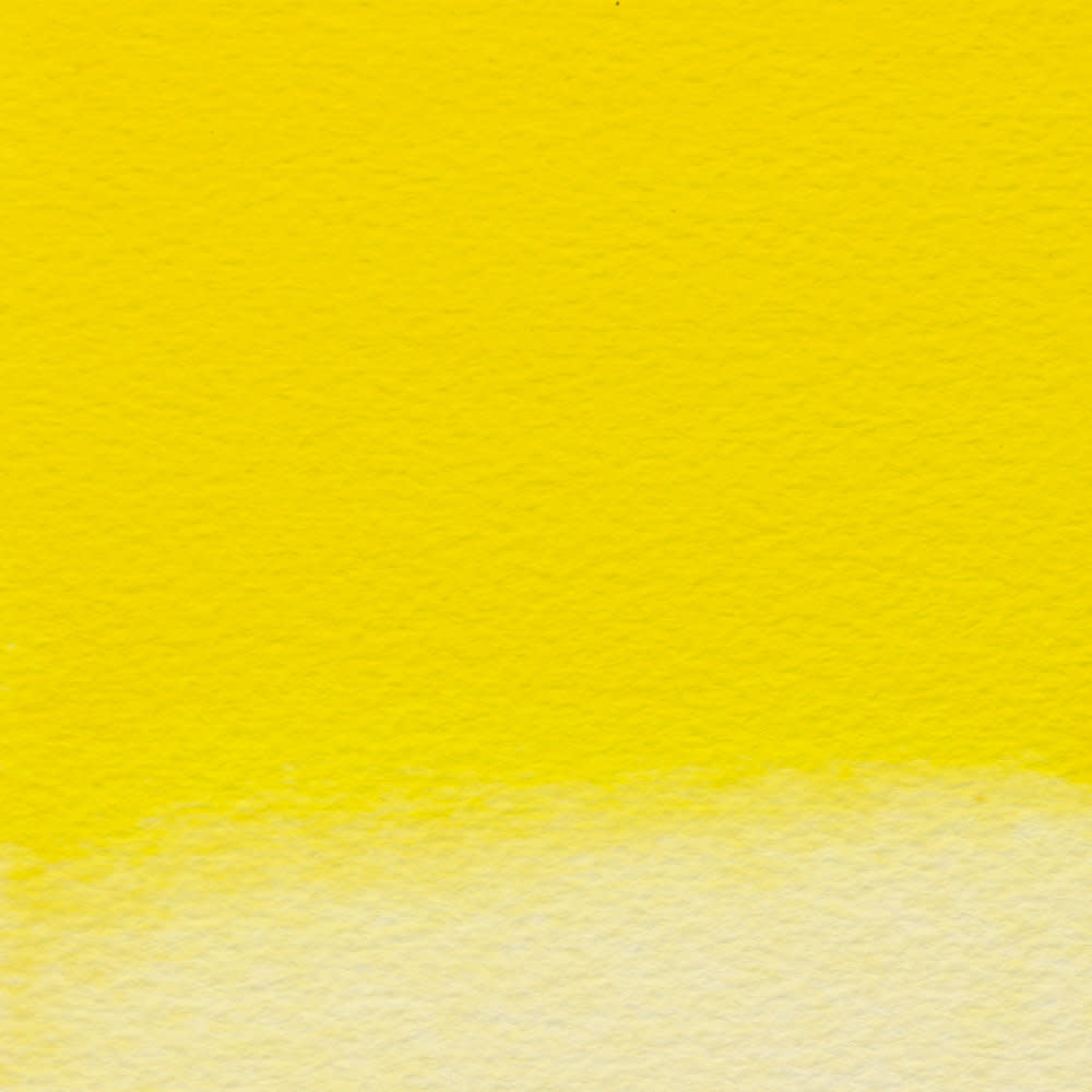 WINSOR & NEWTON Professional Aquarelle 1/2 Godet 898 Citron sans cadmium