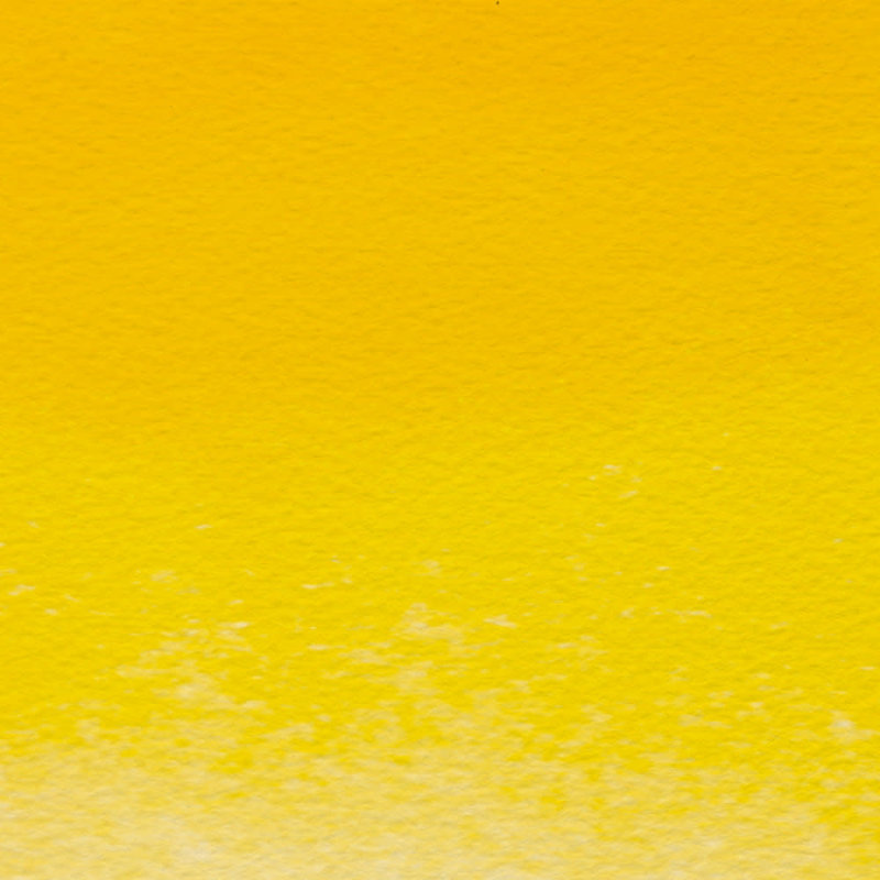 WINSOR & NEWTON Professional Aquarelle 1/2 Godet 890 Jaune sans cadmium