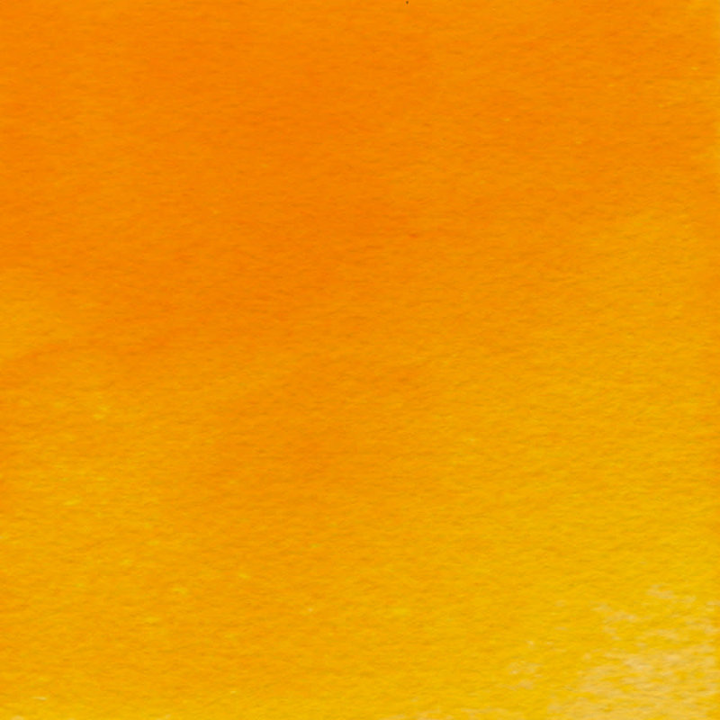 WINSOR & NEWTON Professional Aquarelle 1/2 Godet 899 Orange sans cadmium