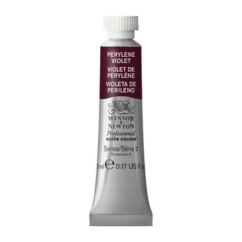 WINSOR & NEWTON Pro Watercolour 5Ml 470 Violet De Perylene