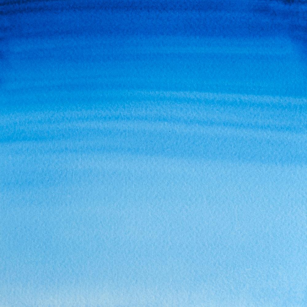 WINSOR & NEWTON Professional Aquarelle tube 5ml 707 Bleu Winsor nuance verte