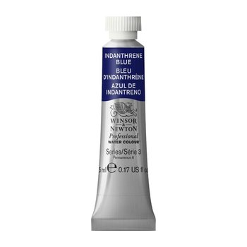 WINSOR & NEWTON Pro Watercolour 5Ml 321 Bleu D Indanthrene