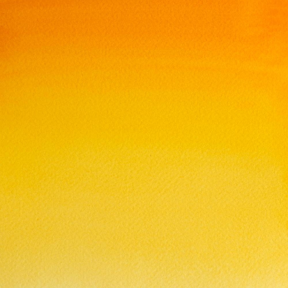 WINSOR & NEWTON Professional Aquarelle tube 5ml 111 Jaune de cadmium foncé