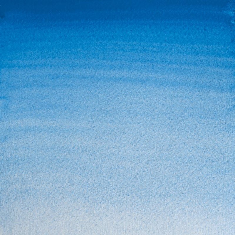 WINSOR & NEWTON Professional Aquarelle tube 5ml 137 Bleu céruleum