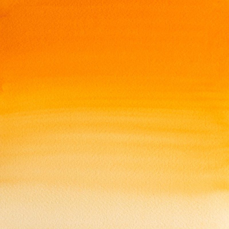 WINSOR & NEWTON Professional Aquarelle tube 5ml 724 Orange Winsor