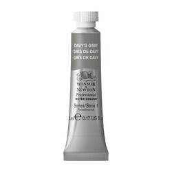 WINSOR & NEWTON Pro Watercolour 5Ml 217 Gris Davy