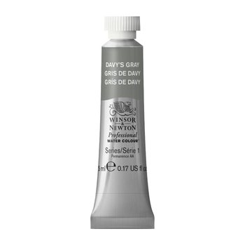 WINSOR & NEWTON Pro Watercolour 5Ml 217 Gris Davy