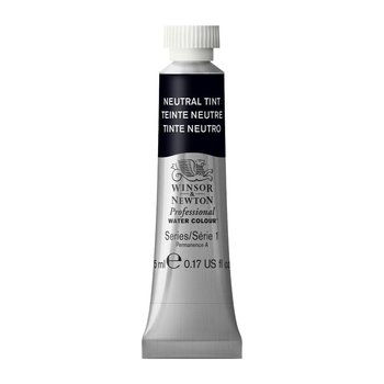 WINSOR & NEWTON Pro Watercolour 5Ml 430 Teinte Neutre