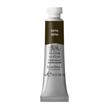 WINSOR & NEWTON Pro Watercolour 5Ml 609 Sepia