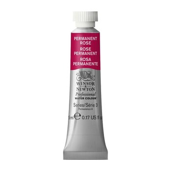 WINSOR & NEWTON Pro Watercolour 5Ml 502 Rose Permanent