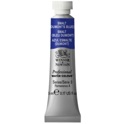 WINSOR & NEWTON Pro Watercolour 5Ml 710 Smalt Bleu Dumont