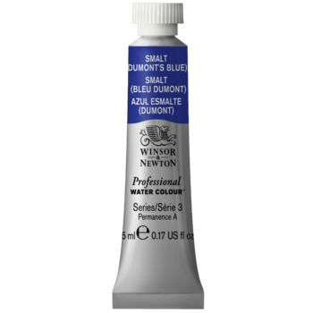 WINSOR & NEWTON Professional Aquarelle tube 5ml 710 Smalt