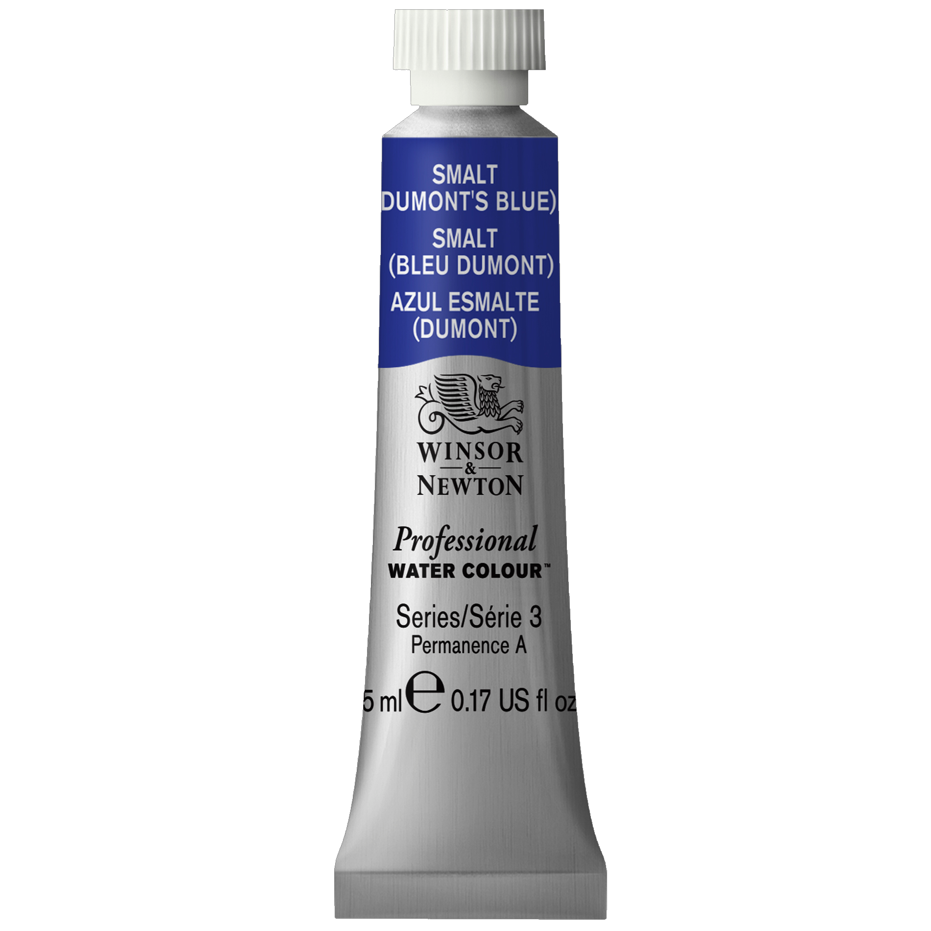 WINSOR & NEWTON Professional Aquarelle tube 5ml 710 Smalt