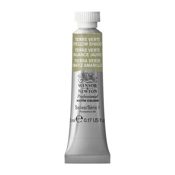 WINSOR & NEWTON Pro Watercolour 5Ml 638 Terre Verte Nuance Jaune