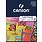 CANSON Cahier à Dessin 24x32cm 120g/m² 24 Pages - Couverture Carte